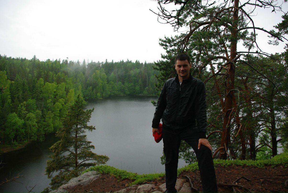 Илья Федотов | Санкт-Петербург