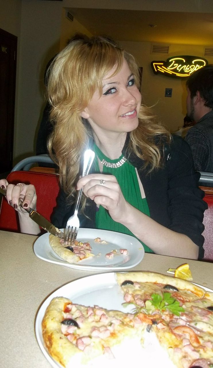 Евгения Зарицкая Сергеевна | 