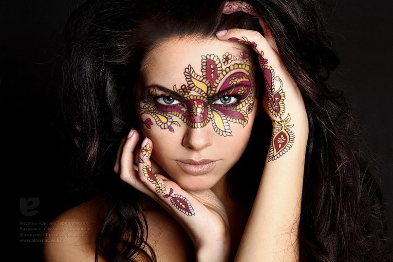 Оксана Краенкова | Костанай