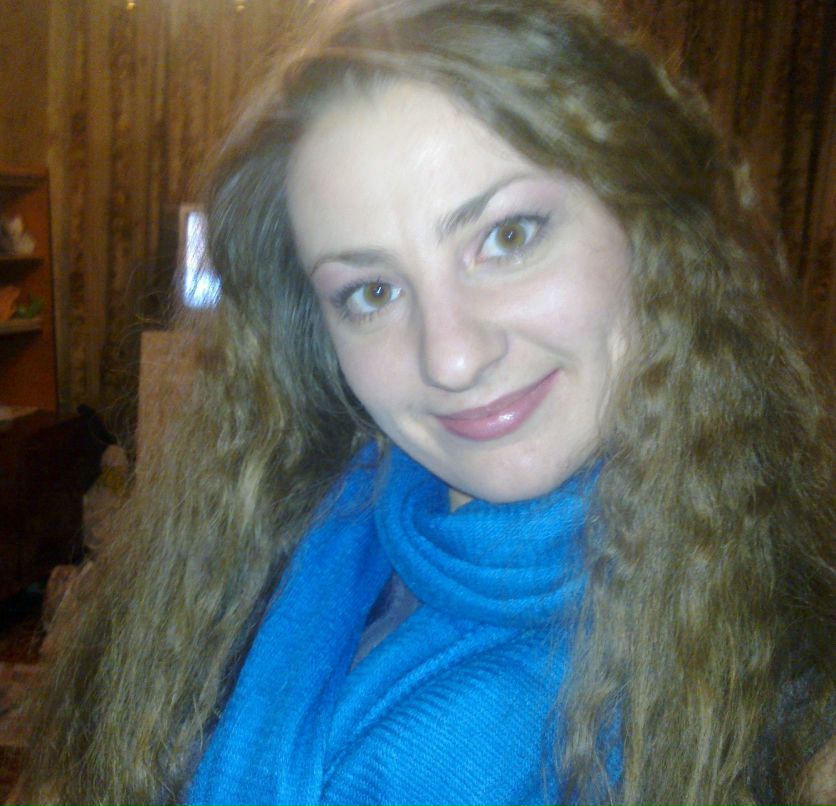 Маша Ярошенко | Симферополь