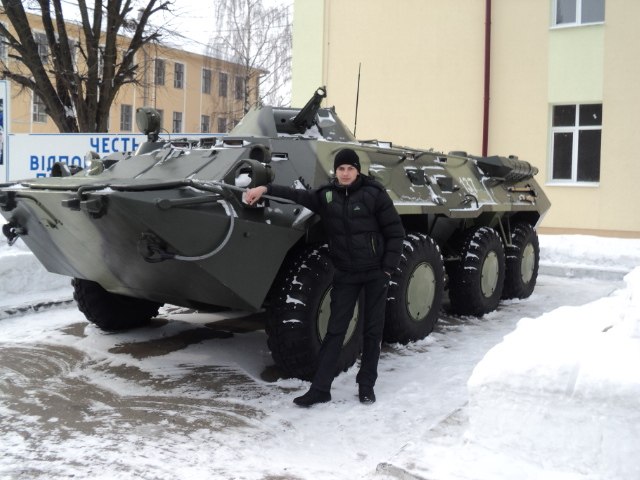 Вадім Степюк | Łódź