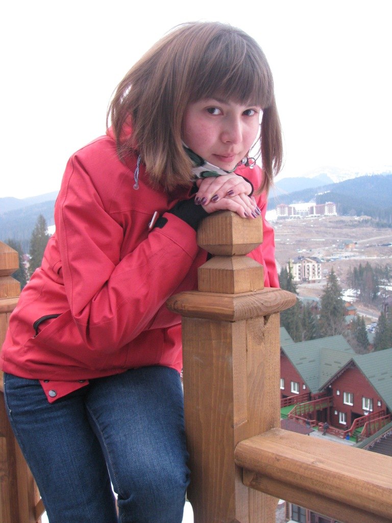 Надия Гумерова | Макеевка