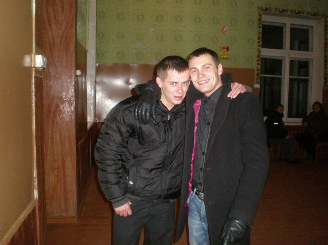 Денис Турмович | Солигорск