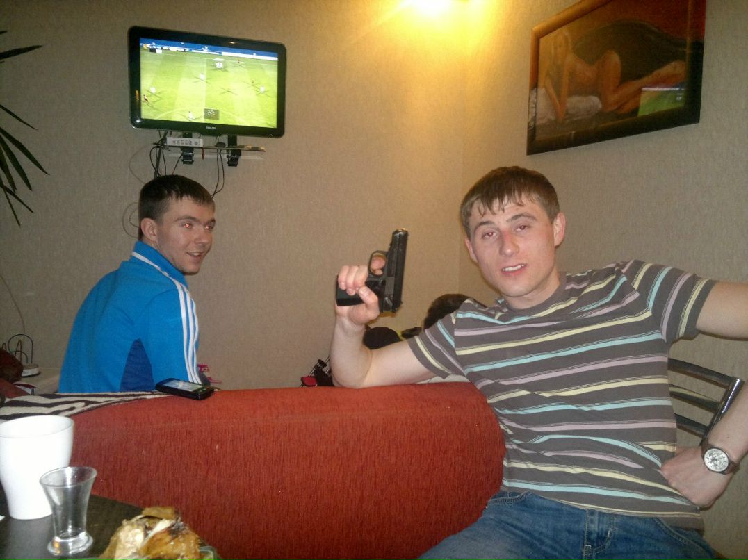 Илья Петров | Москва