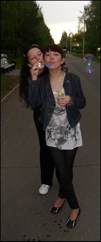 Татьяна Сафронова ღღღ | Омск