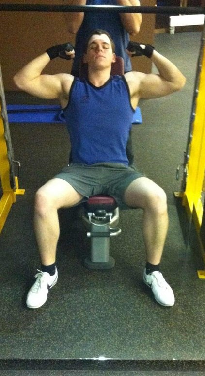 Дима Ярошевич ДОК | Санкт-Петербург