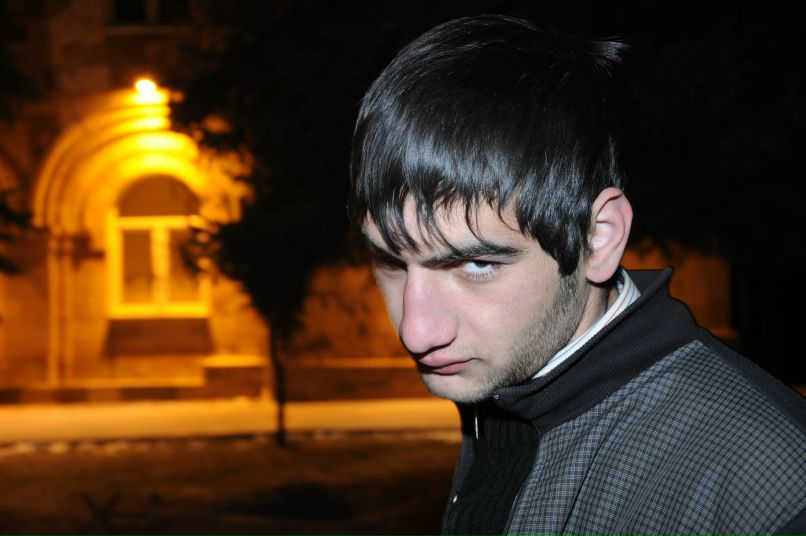 Геворг Закарян | Ванадзор