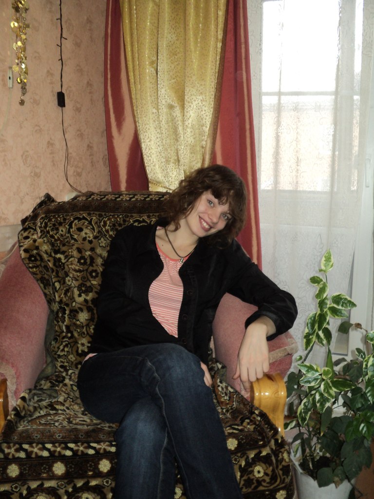 Анастасия Шабалина | Новокузнецк