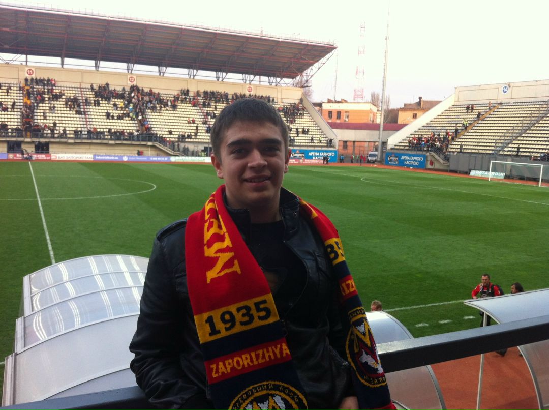 Колян Тарасенко | Запорожье