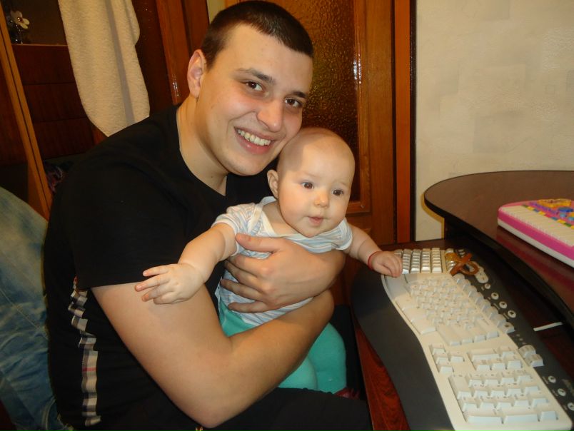 №6, Евгений Емец, 37 лет, Барвенково №6, Евгений Емец, 37 лет, Барвенково