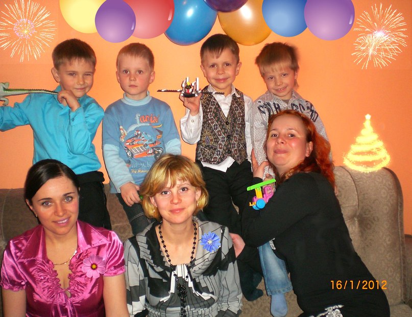 Алёна Бурая | Себеж