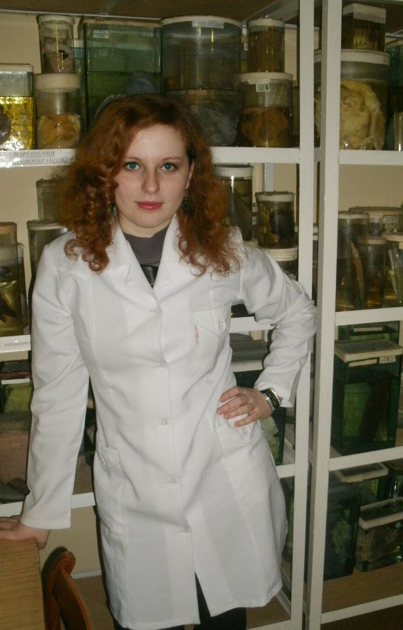 Даша Герасимчук | Брест