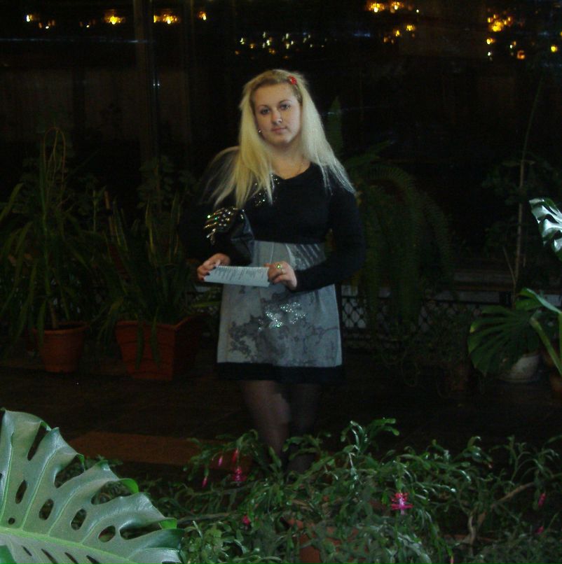 Лилия Шаповалова | Одесса