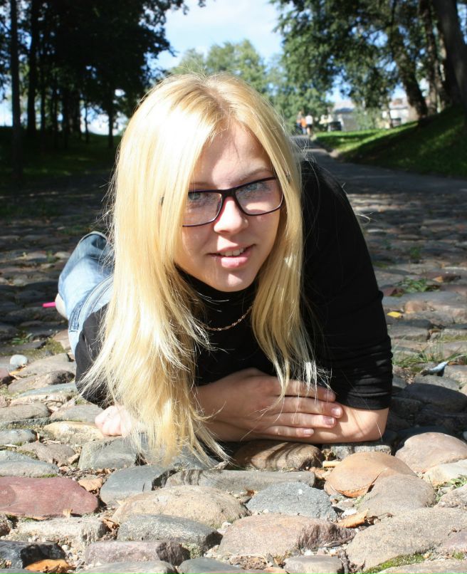 Алёна Коркина | Череповец