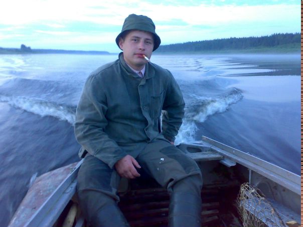 №3, Костян Байковский, 40 лет, Санкт-Петербург №3, Костян Байковский, 40 лет, Санкт-Петербург