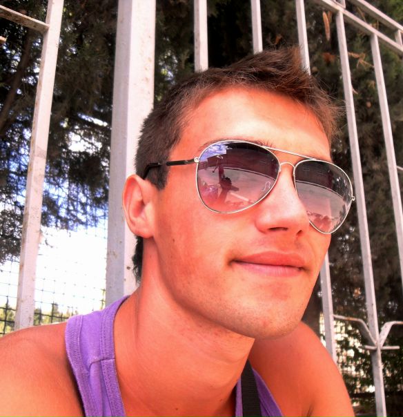 №8, Александр Грищенко, 34 года, Киев №8, Александр Грищенко, 34 года, Киев