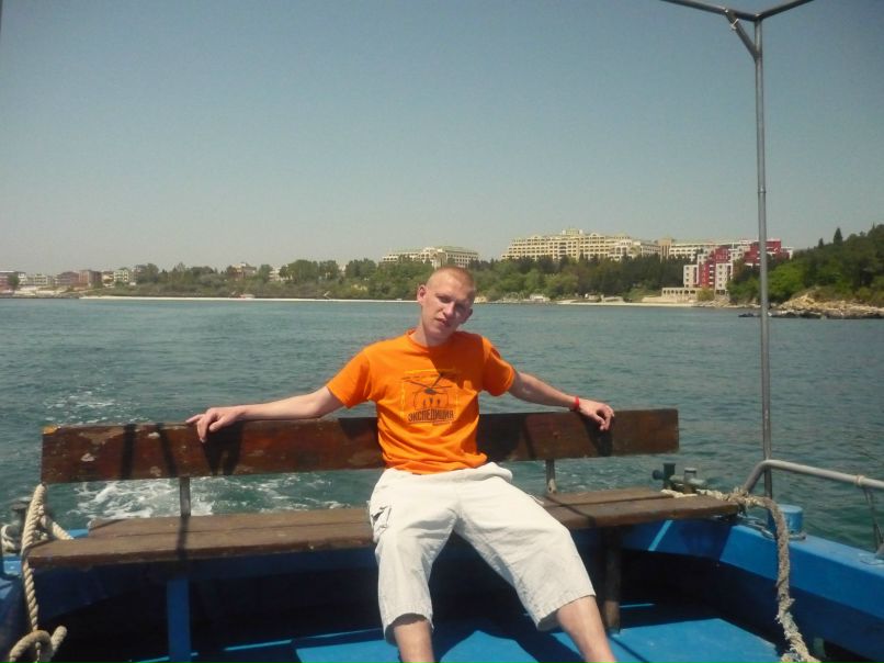 Александр Кудреванов | Москва