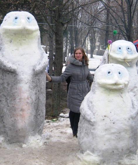 Анна Кліпчар | Ровно