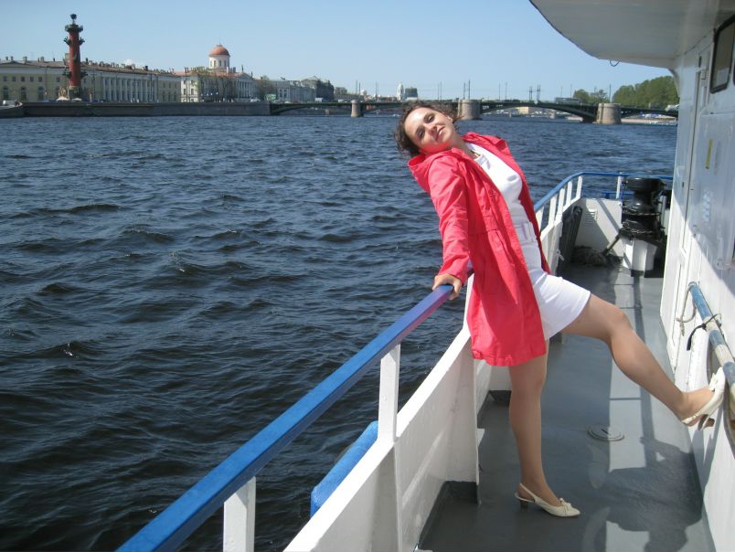 №8, Ирина Фокина-Храброва, 42 года, Санкт-Петербург №8, Ирина Фокина-Храброва, 42 года, Санкт-Петербург