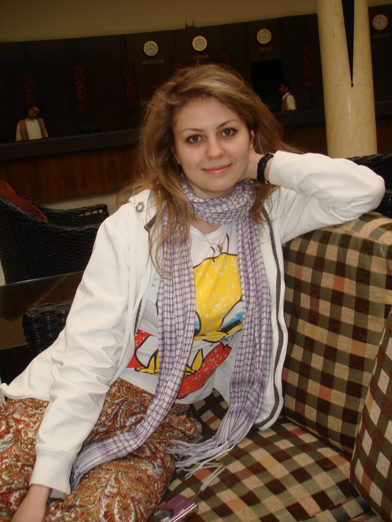 Ольга Чебякова | Ставрополь