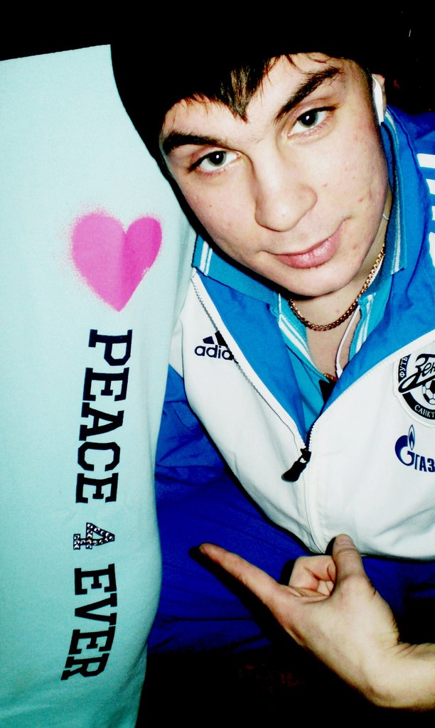 Саша Томсан | Санкт-Петербург