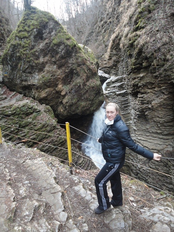 Оксана Варюха | Темрюк