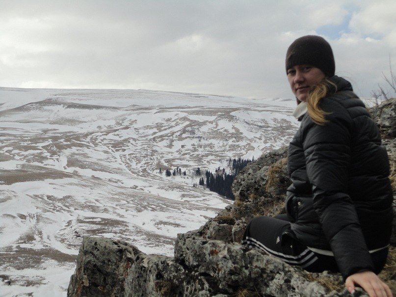 Оксана Варюха | Темрюк