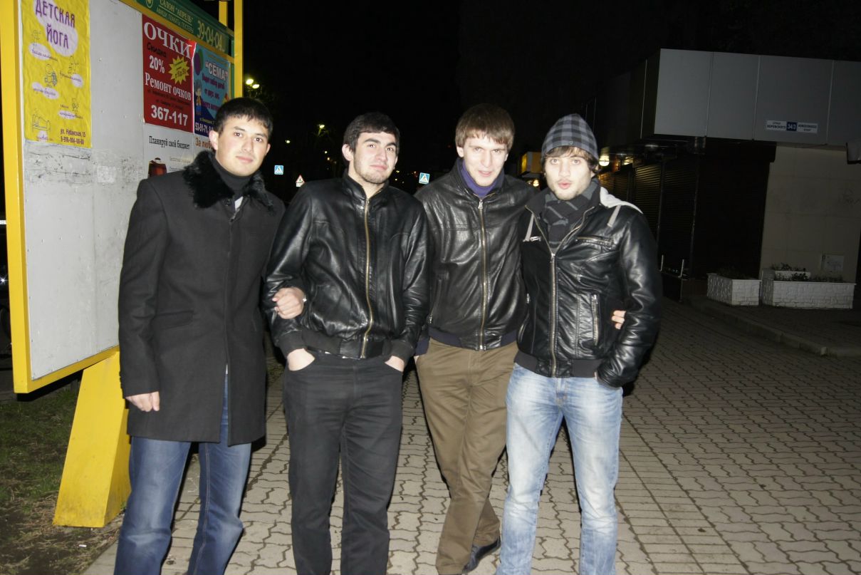 Боря Силоян | Сочи