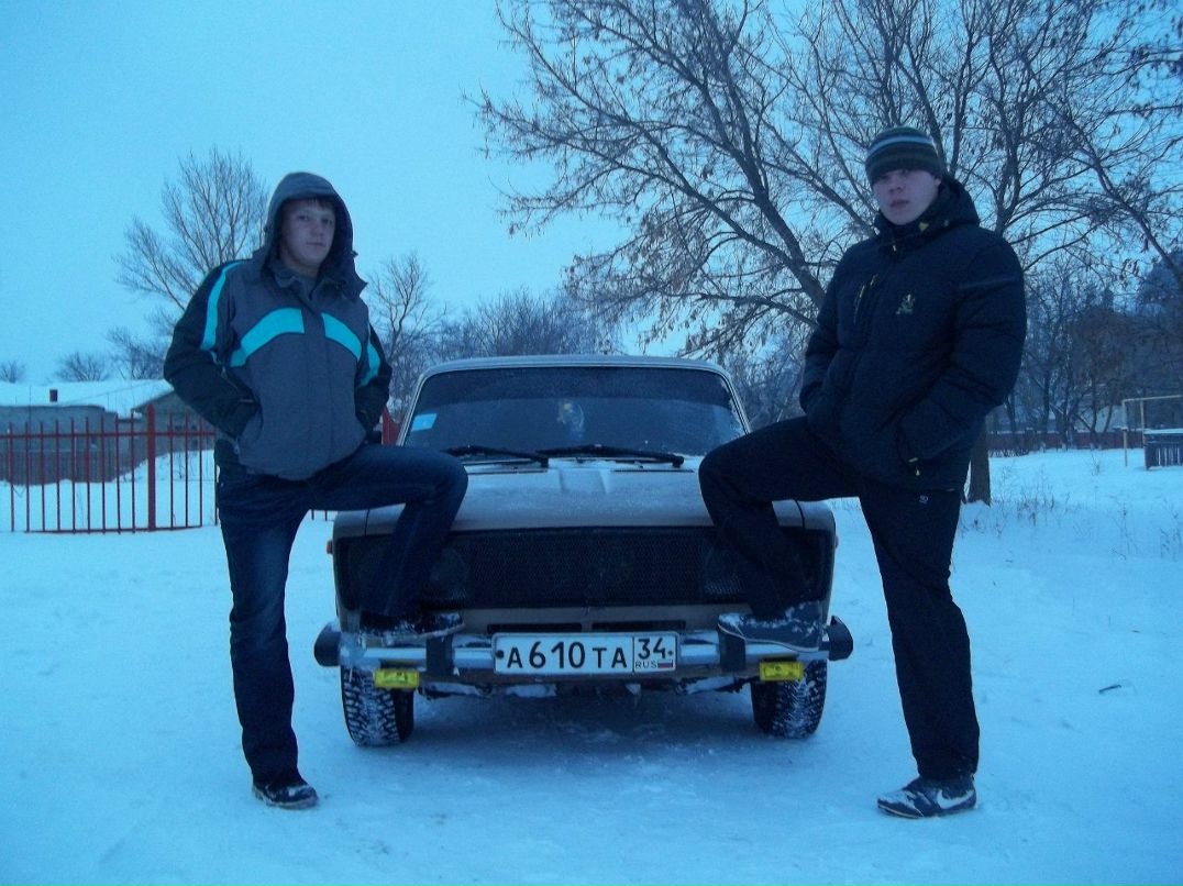 Вова Самойлов | Волгоград