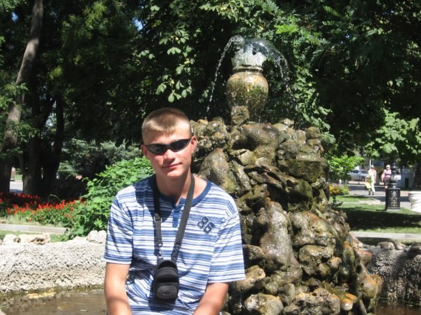 Евгений Кураев Александрович | Южноукраинск