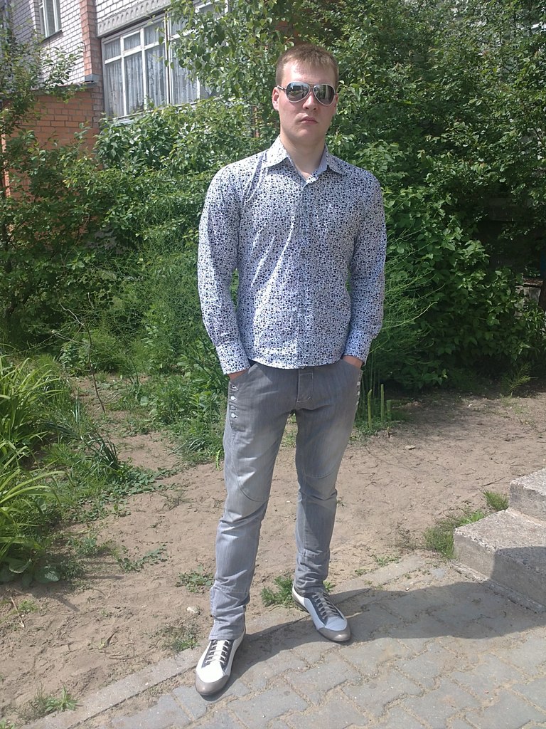 Pavel Bonk √ιק | Ганцевичи