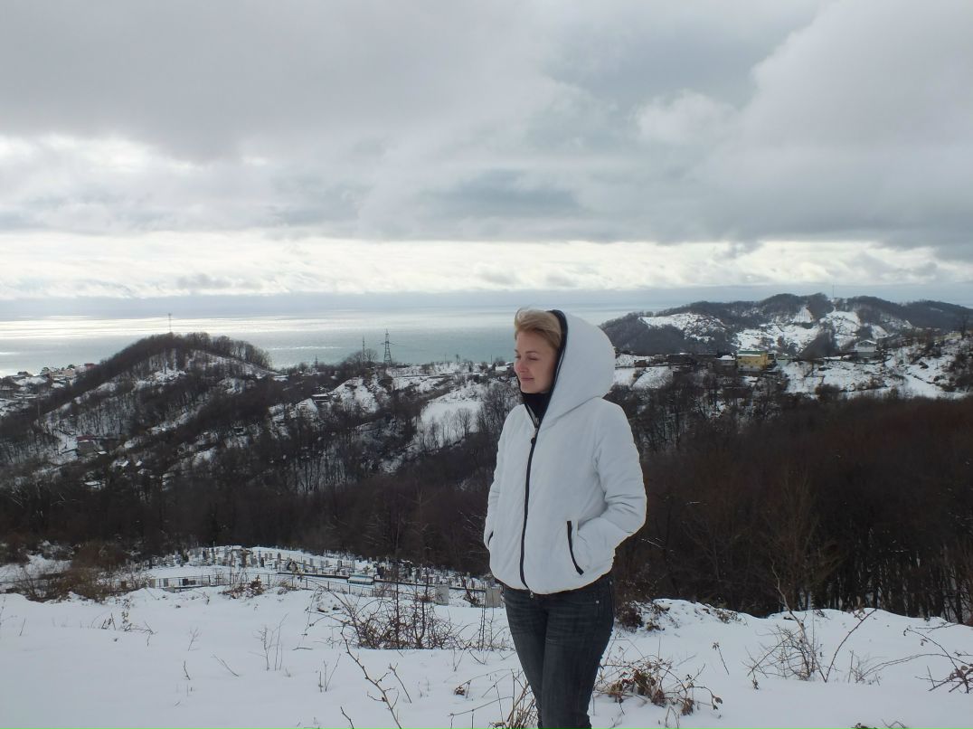 Виктория Федоренкова | Сочи