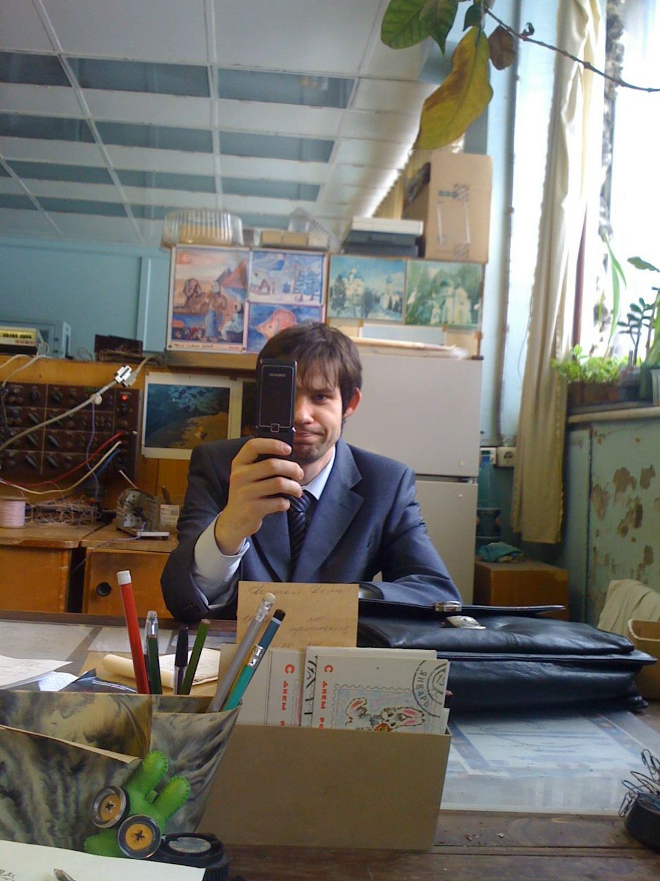 Дмитрий Гребенщиков | Москва