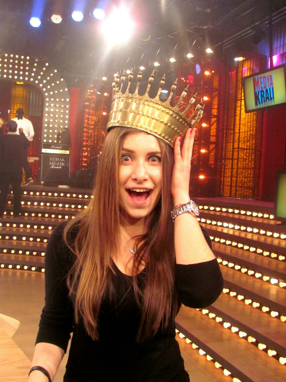 Тюркан Бахманова | Москва