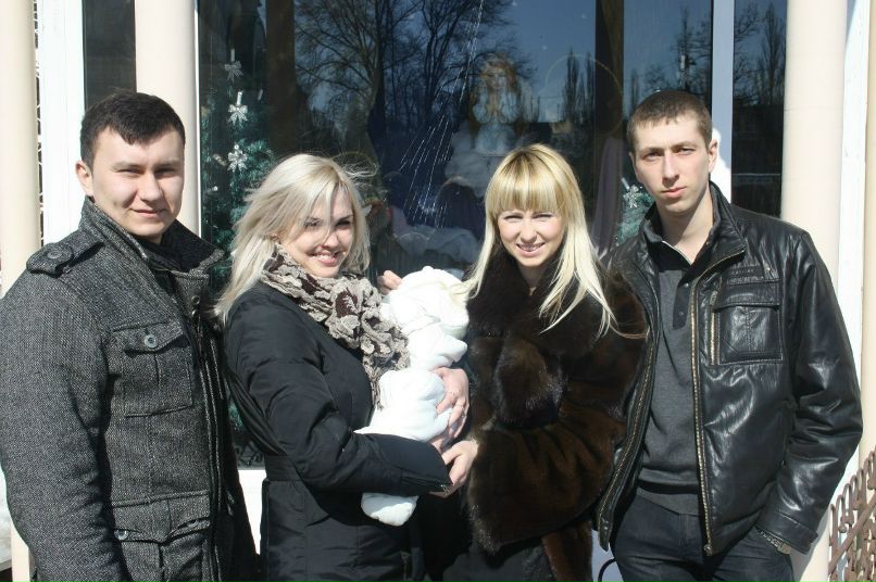 Максим Канивец | 