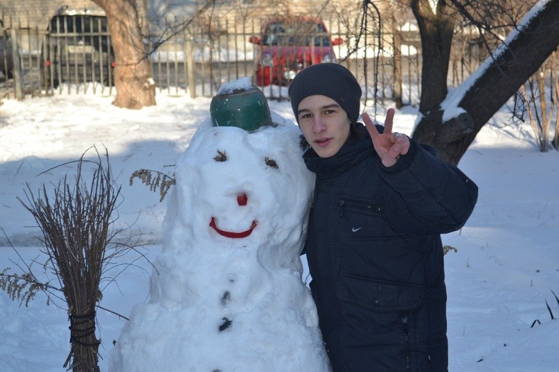 Ярослав Гудзенко BunkeR | Запорожье