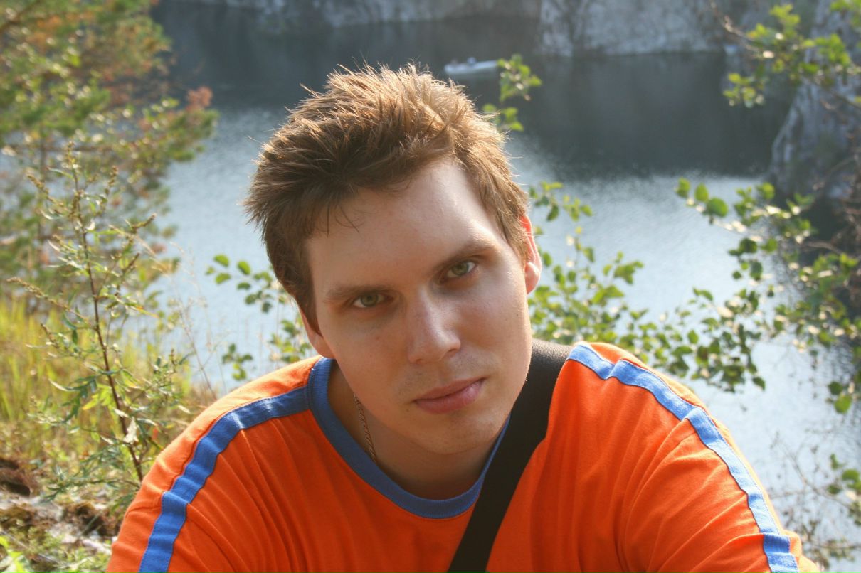 Юрий Романов | Санкт-Петербург