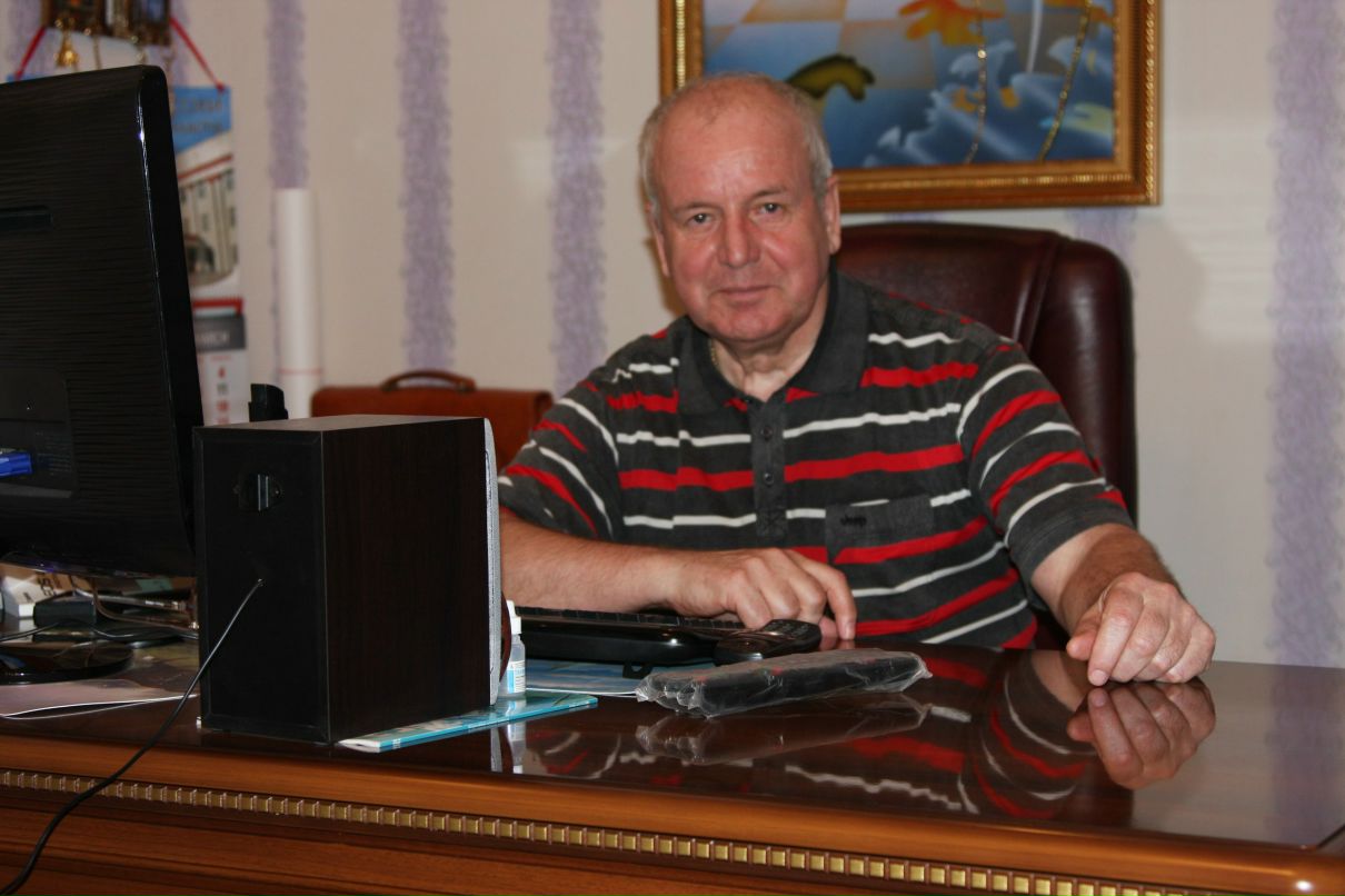 Владимир Можаев | Челябинск