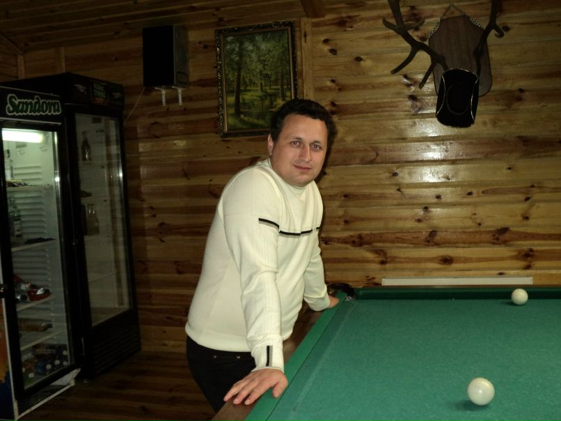 Валентин Забрудский | Новые Санжары