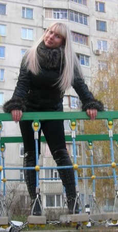 Лена Пузанова | Харьков