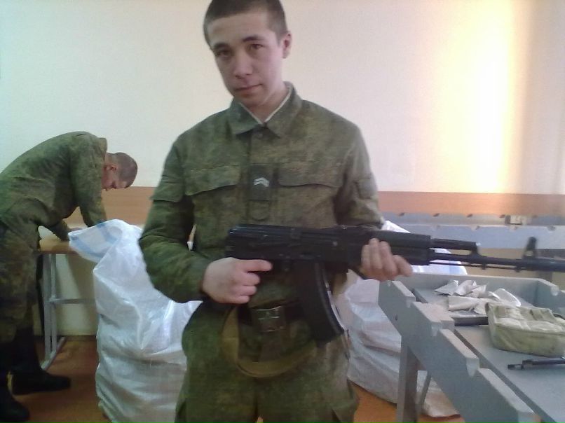 Руслан Гимаев | Пенза