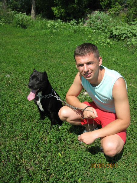 №4, Саня Пашинов, 38 лет, Южноукраинск №4, Саня Пашинов, 38 лет, Южноукраинск