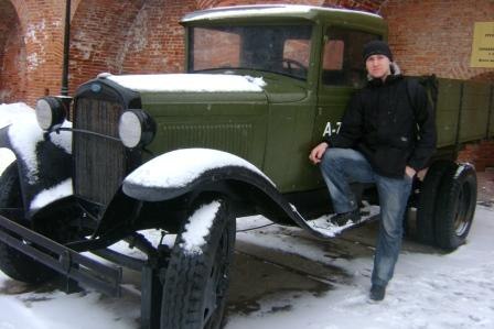 Михаил Одегов | Киров