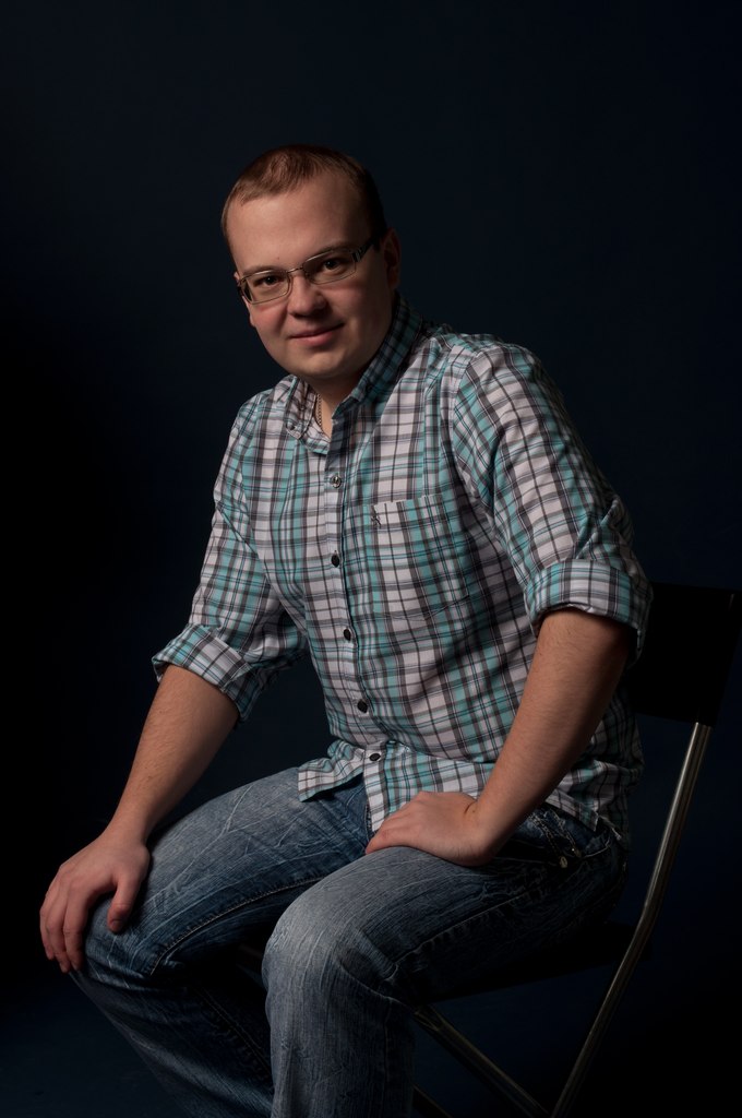 Сергей Гаденов Гоголь | Томск