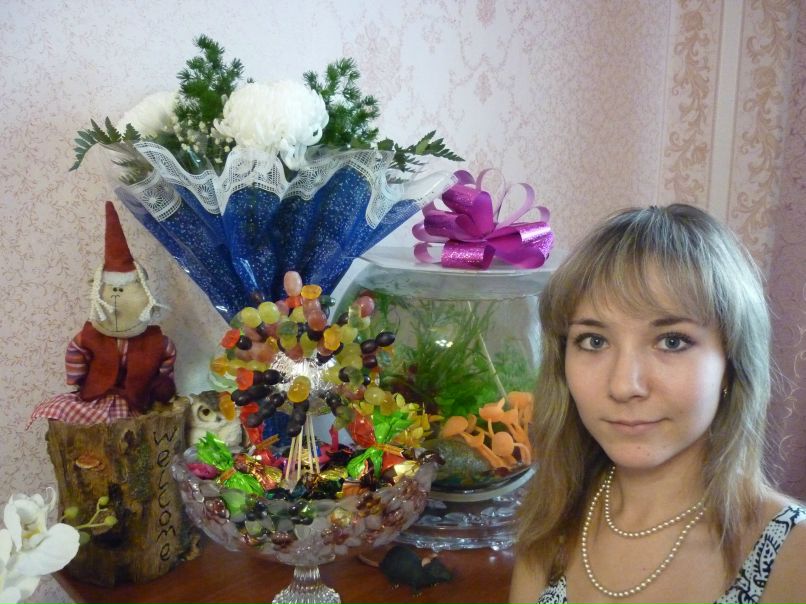 Мария Лукиных | Чита