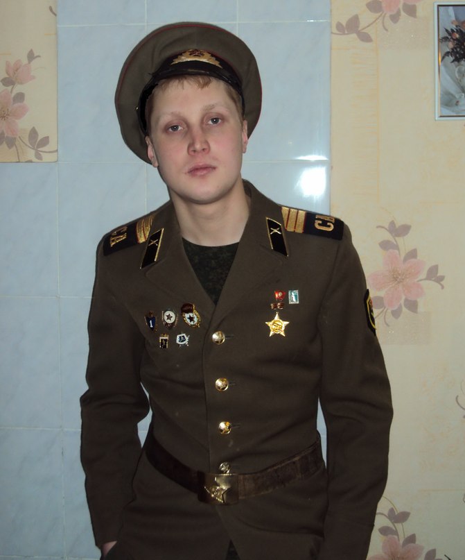 Руслан Чунин | Варзуга