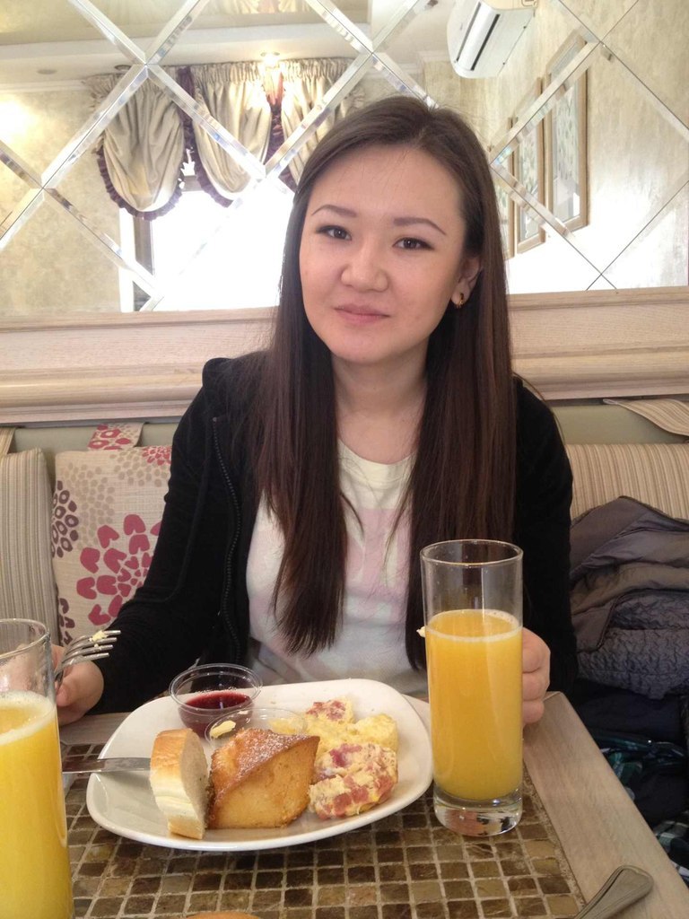 Аида Курмамбай | 