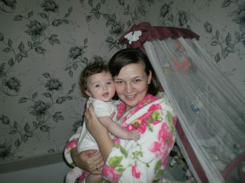 Наталя Кушнир | Шахтерск