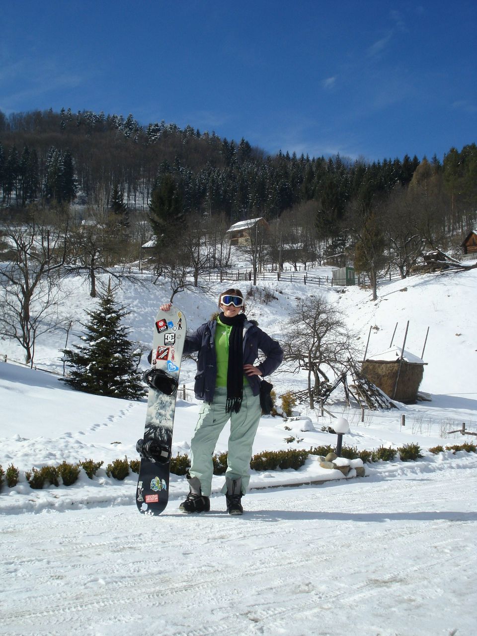 Анна Бобак | Москва