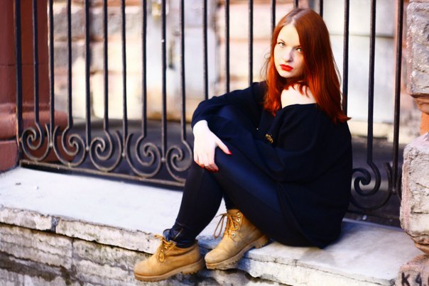 Аня Бурякова | Санкт-Петербург